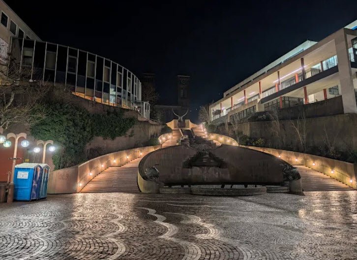 Pirmasens Schlossbrunnen, Pirmasens, Germany, Germany